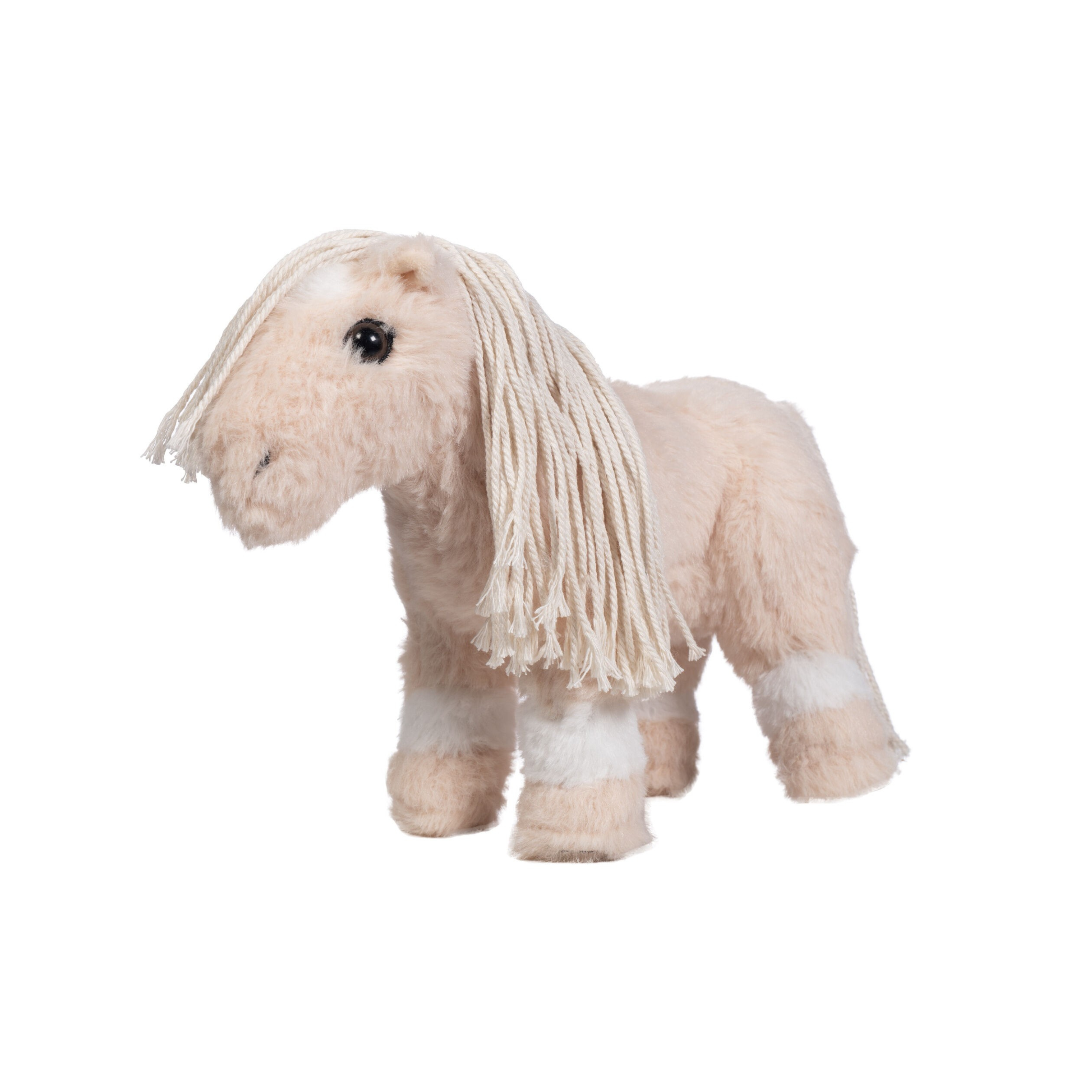 Peluche Poney Cuddle Pony 18cm - HKM