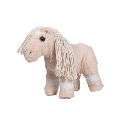 Peluche Poney Cuddle Pony 18cm - HKM