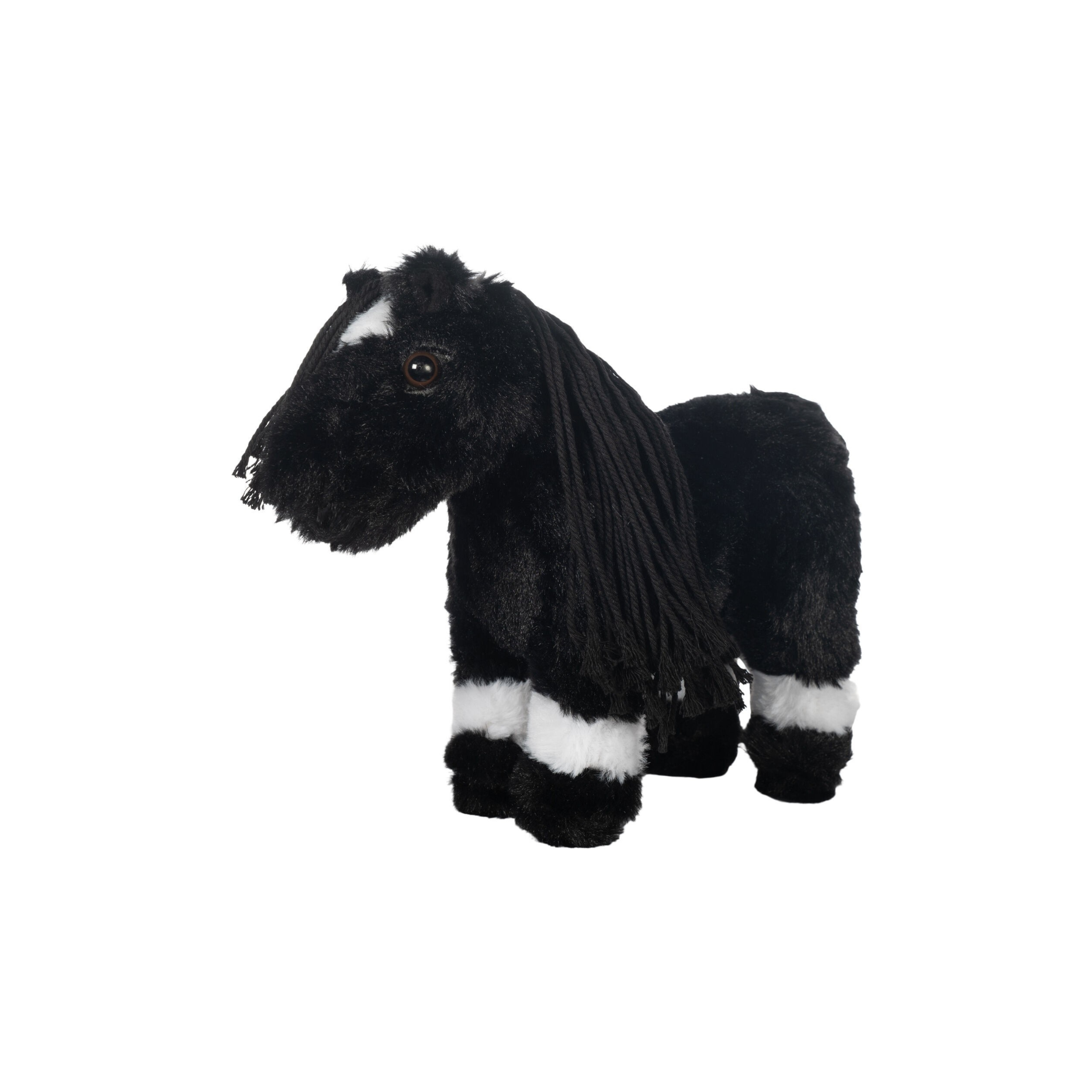 Peluche Poney Cuddle Pony 18cm - HKM