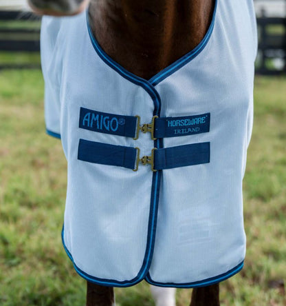 Couverture Anti Mouches Amigo Bug Rug - Horseware