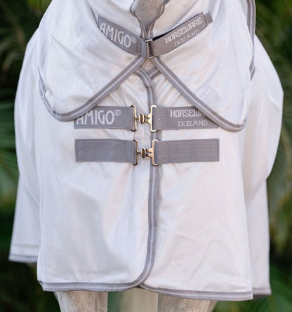 Couverture Anti Mouche Amigo Integrated Fly Sheet - Horseware