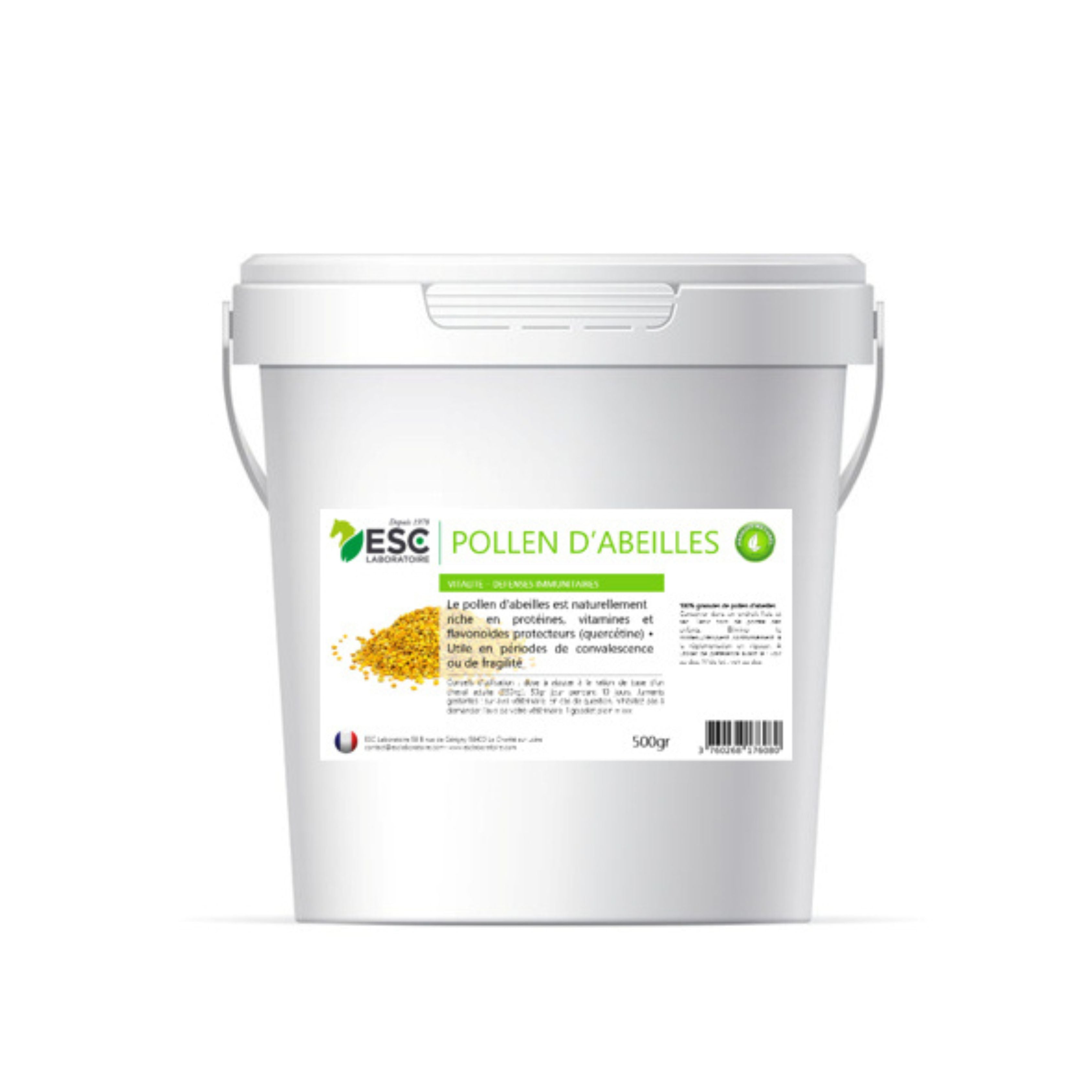 Pollen D’Abeilles 100% Pur - ESC