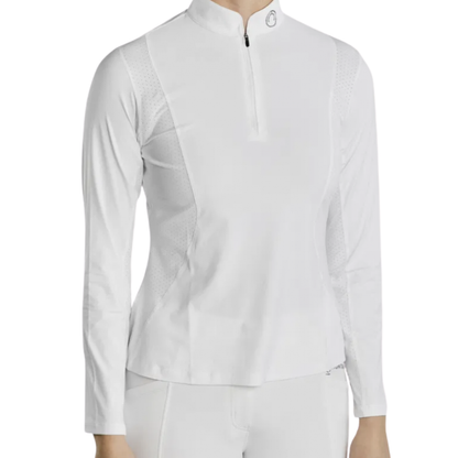 Polo Concours Zida Manche Longue - Montar