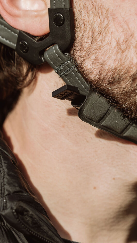Protection Jugulaire - Kask