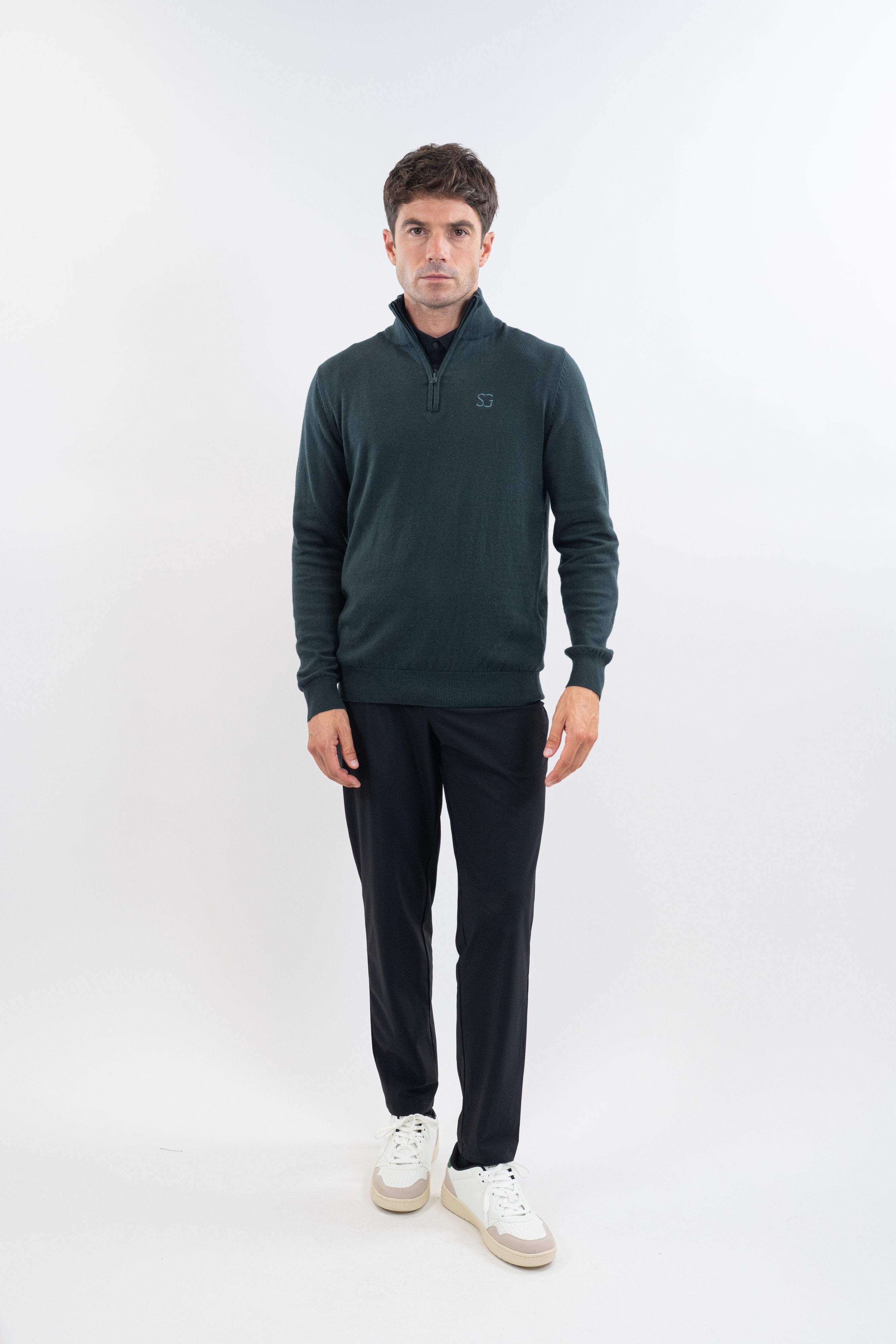 Halo Pullover - Harcour