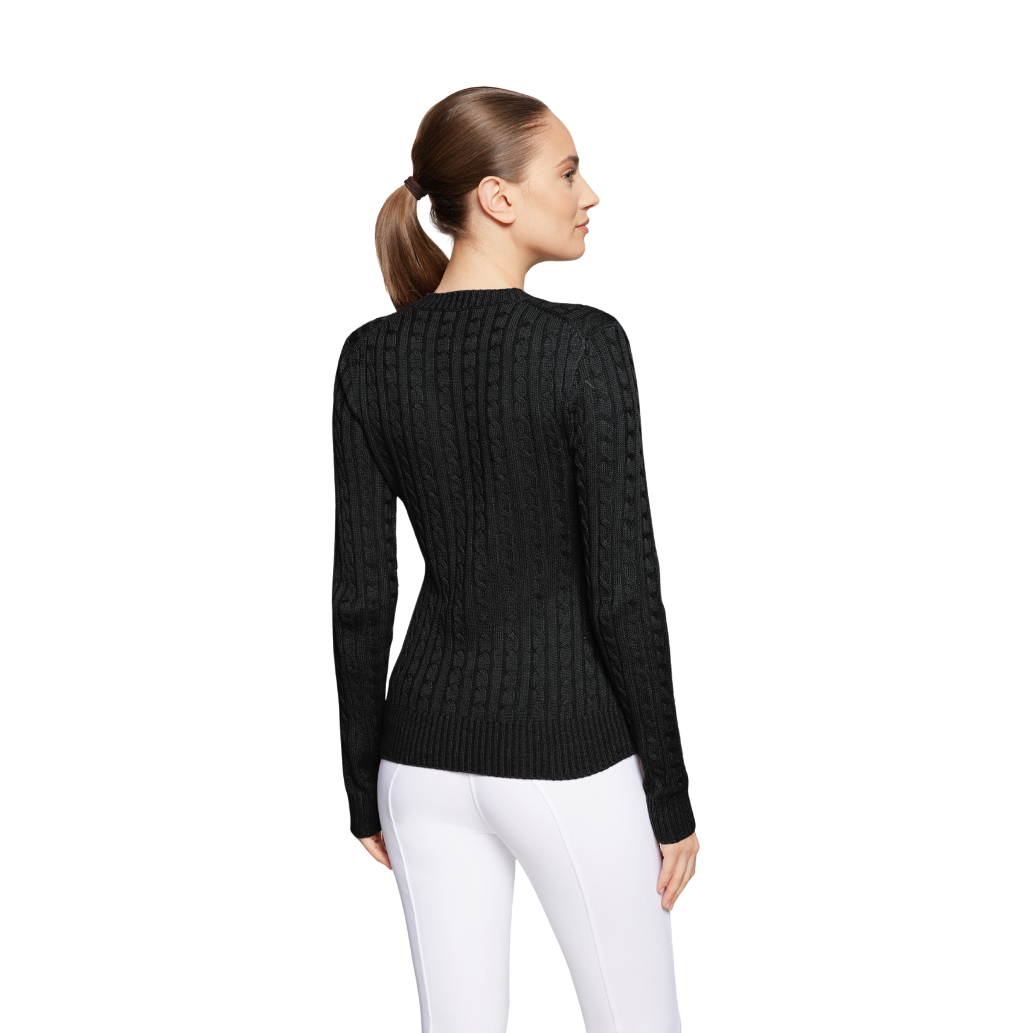 Pull-Over en Mailles Lisa Twisted - Samshield
