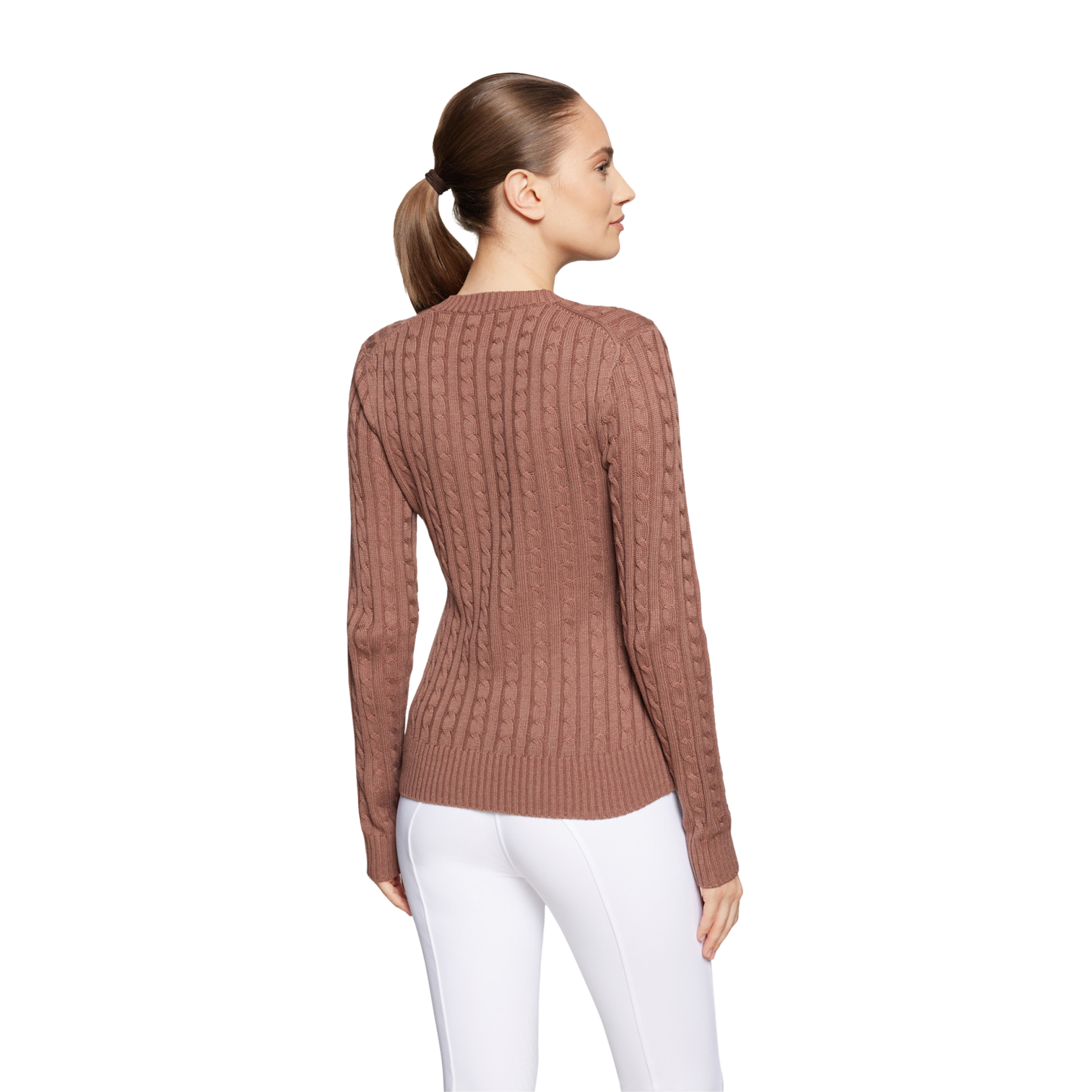 Pull-Over en Mailles Lisa Twisted - Samshield