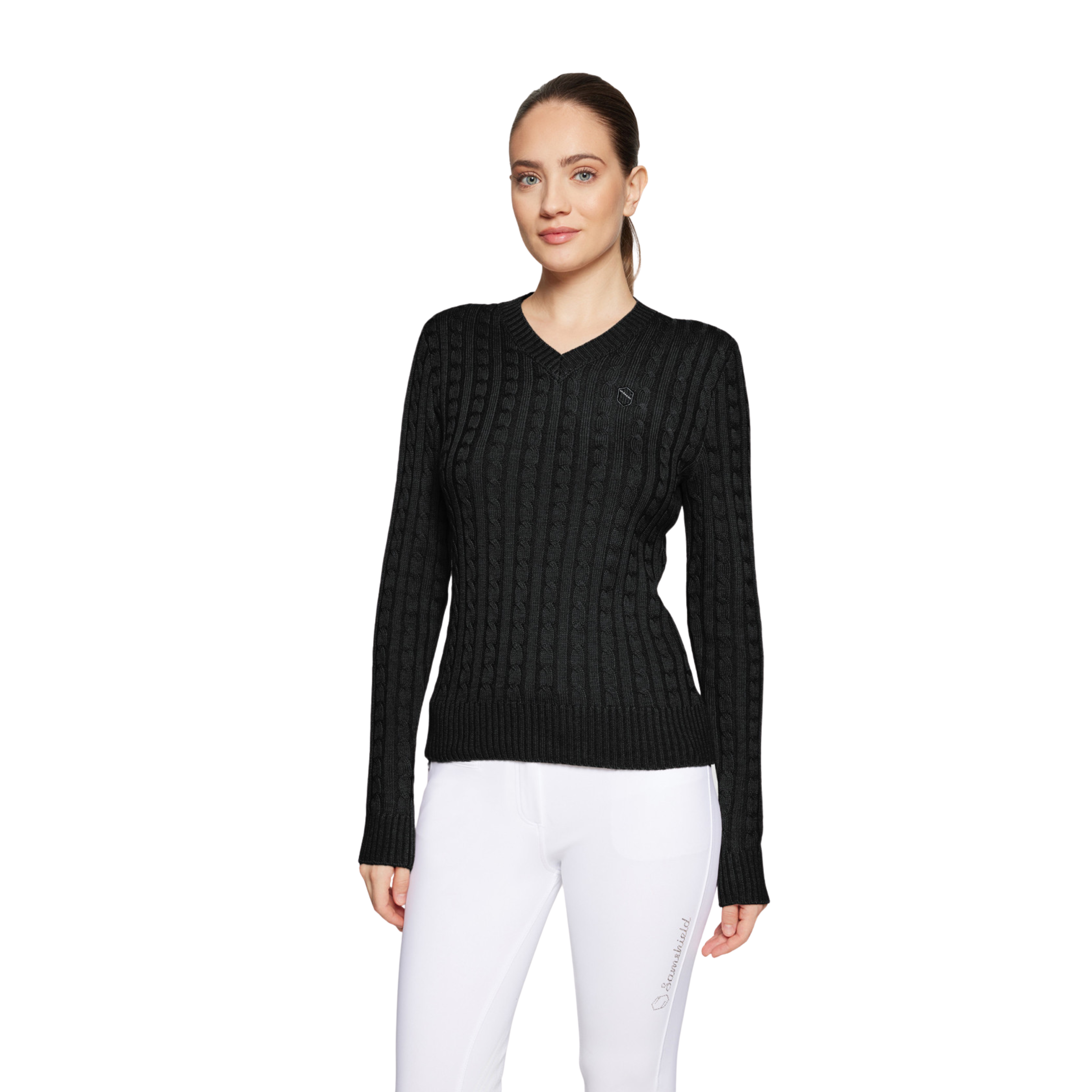 Pull-Over en Mailles Lisa Twisted - Samshield