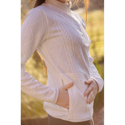 Sweat Violette - Penelope