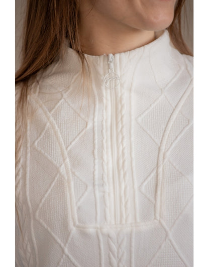 Sweat Violette - Penelope