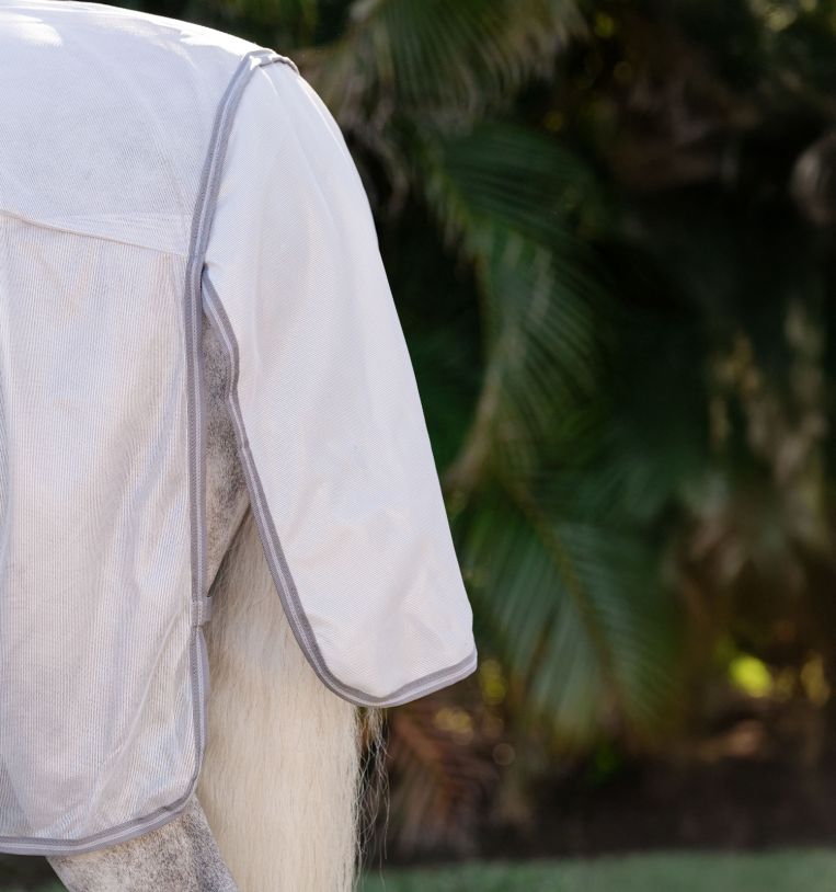 Couverture Anti Mouche Amigo Integrated Fly Sheet - Horseware