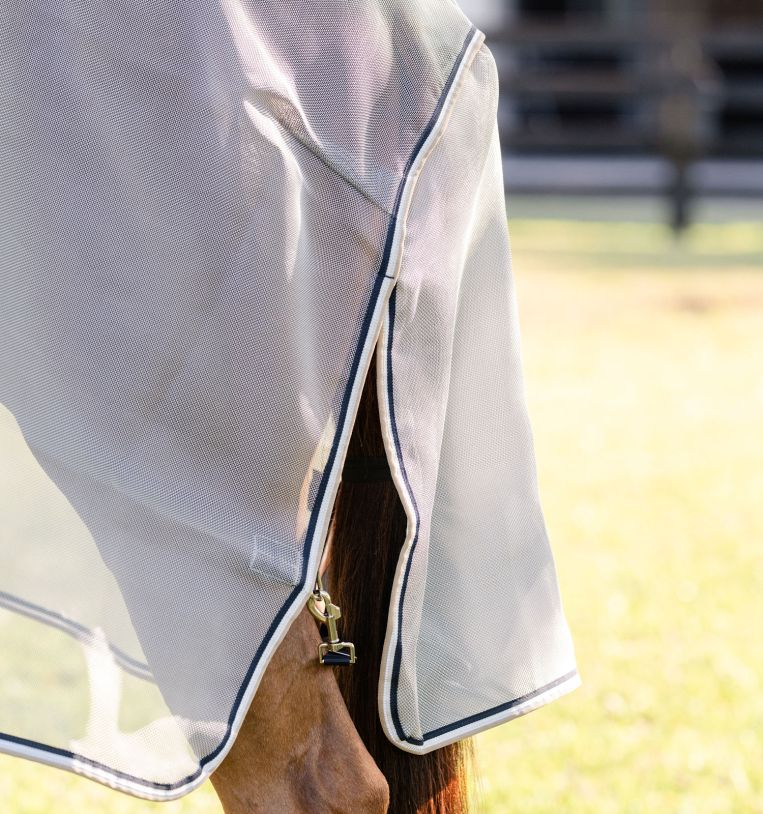 Couverture Anti Mouche Rambo Protector - Horseware
