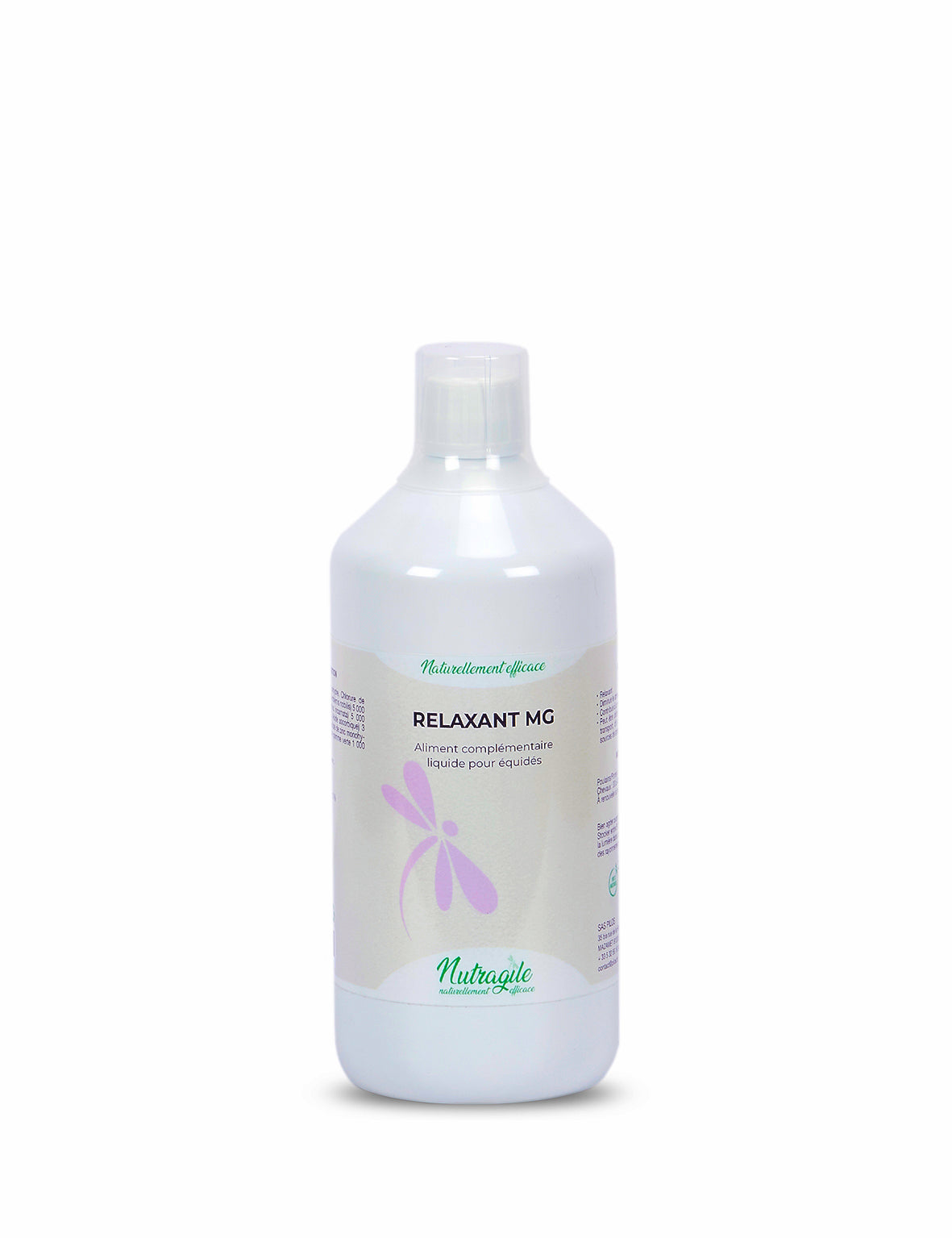 RELAXANT MG NUTRAGILE 1L