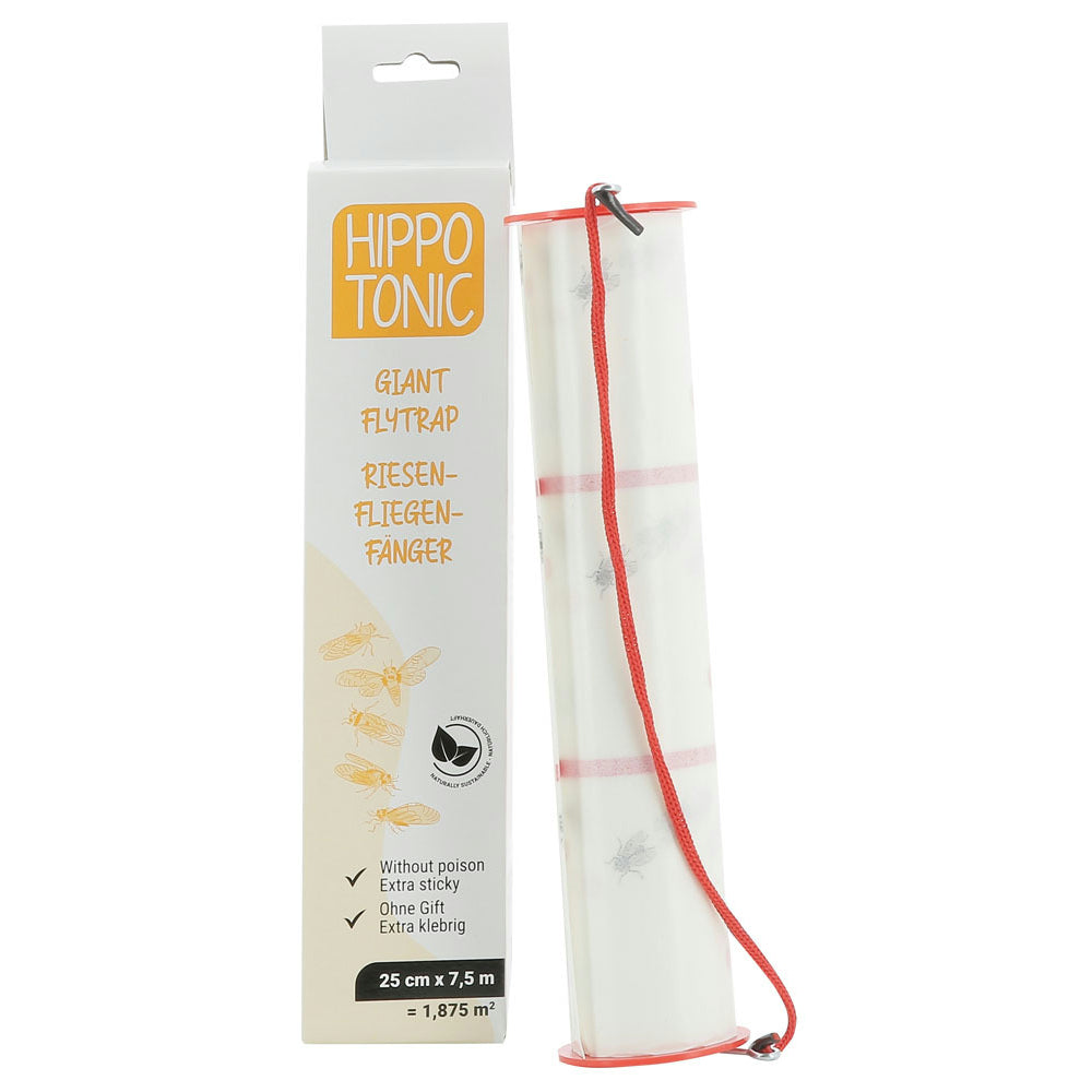 Ruban Attrape Mouches Hipotonic