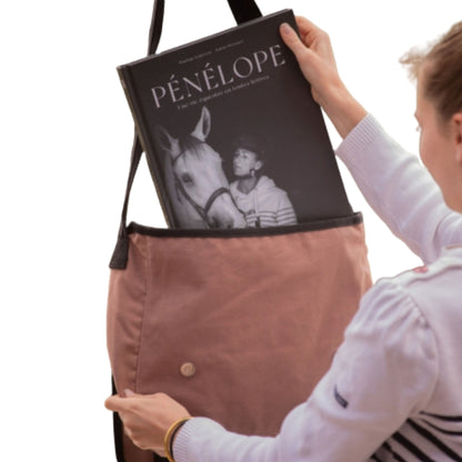 Sac Canvas Us - Penelope