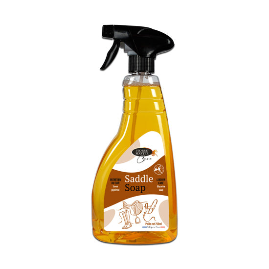 Savon Glycériné Saddle Soap Horsemaster
