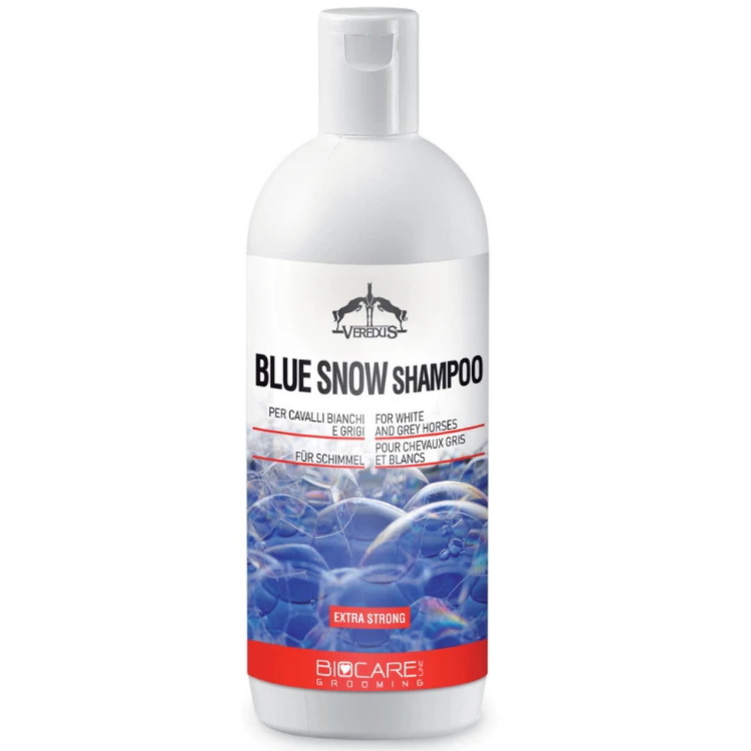 Shampoing Blue Snow 500Ml- Veredus