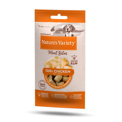 Snack Chien Lyophilisé - Nature's Variety