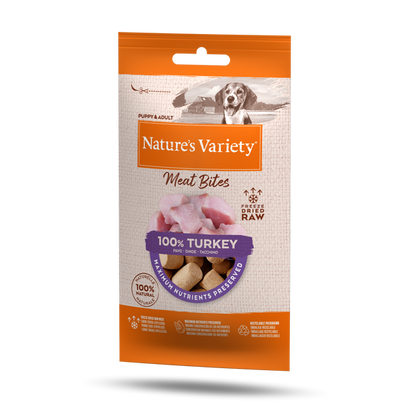 Snack Chien Lyophilisé - Nature's Variety