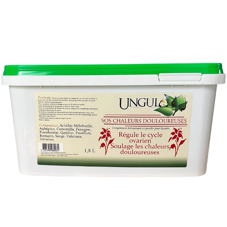 SOS CHALEURES DOULOUREUSES UNGULA 1.8 LITRES