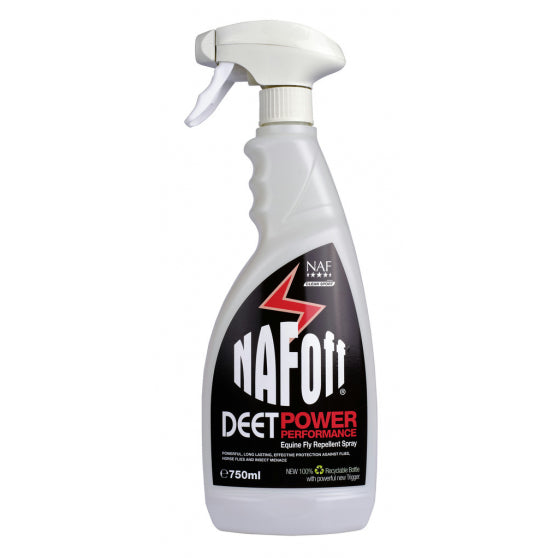 Anti Mouche Deet Power Performance Naf 750ml