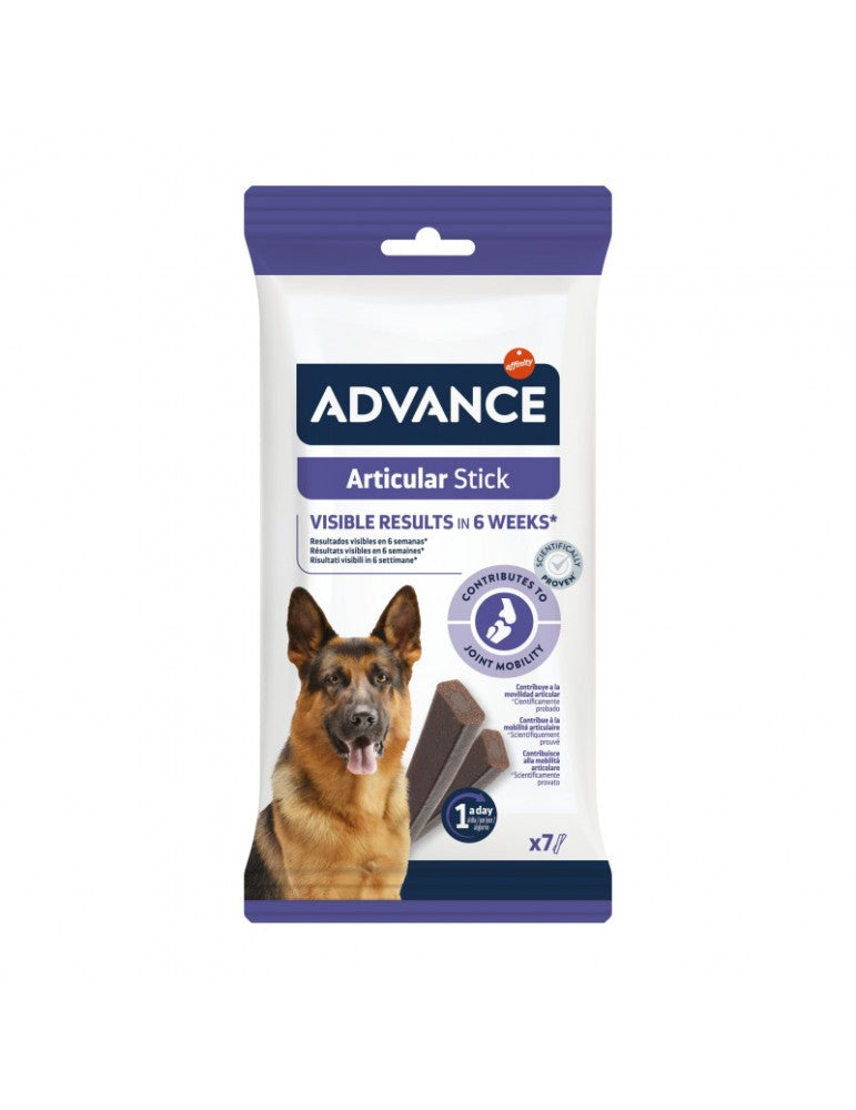 Stick Articulaire Chien - Advance