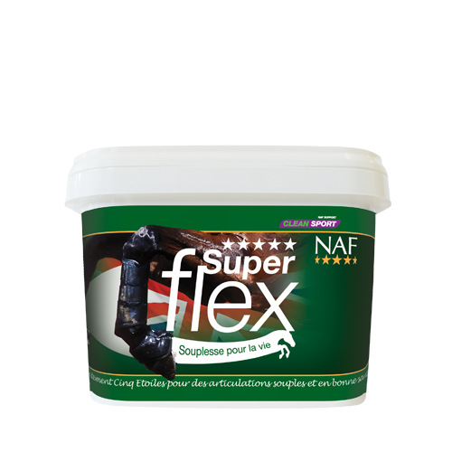 SUPERFLEX POUDRE NAF 400G