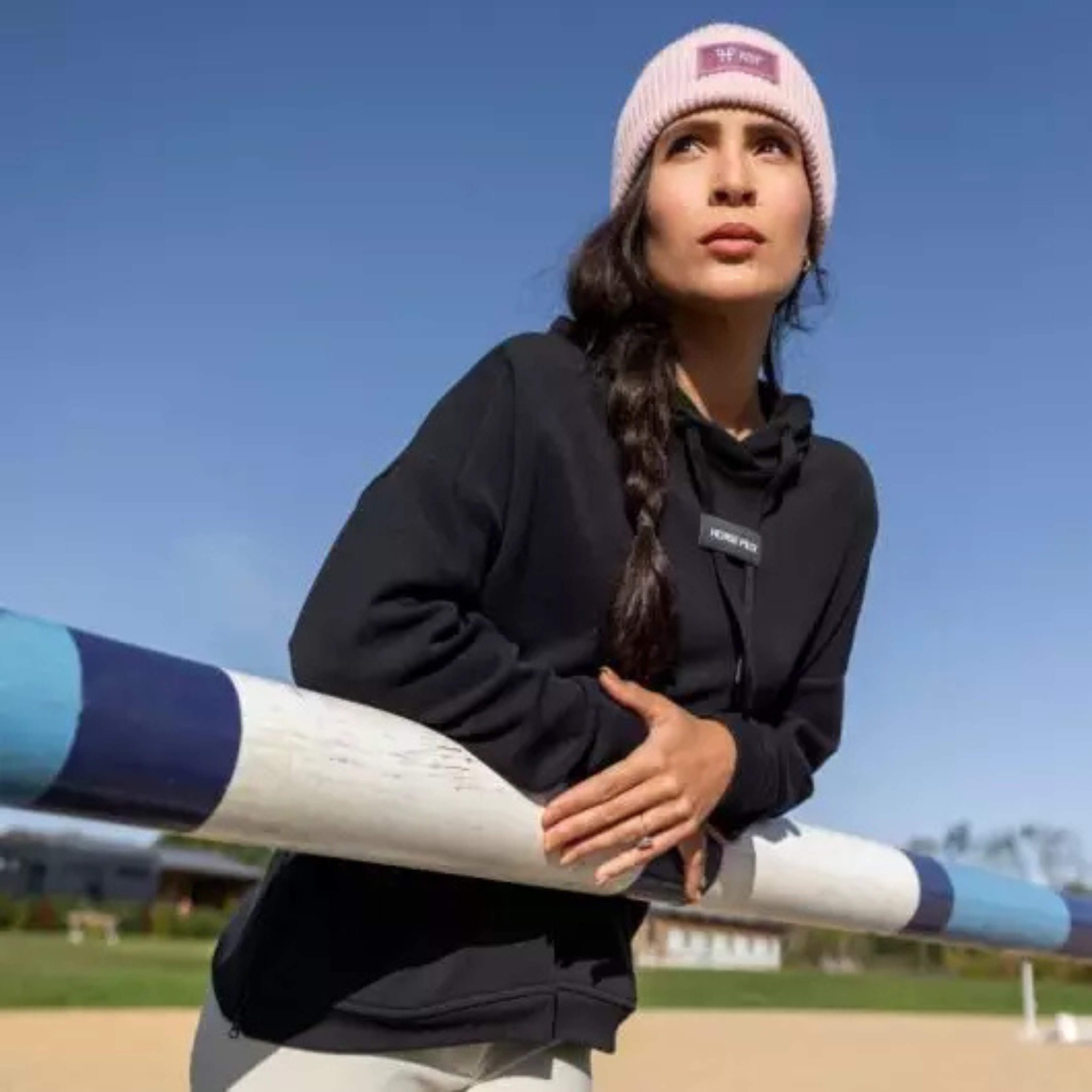 Sweat à Capuche Femme Team Hoodie - Horse Pilot
