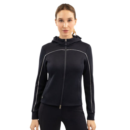 Sweat Zippe Bryssea SS26 Pour Femme - Harcour
