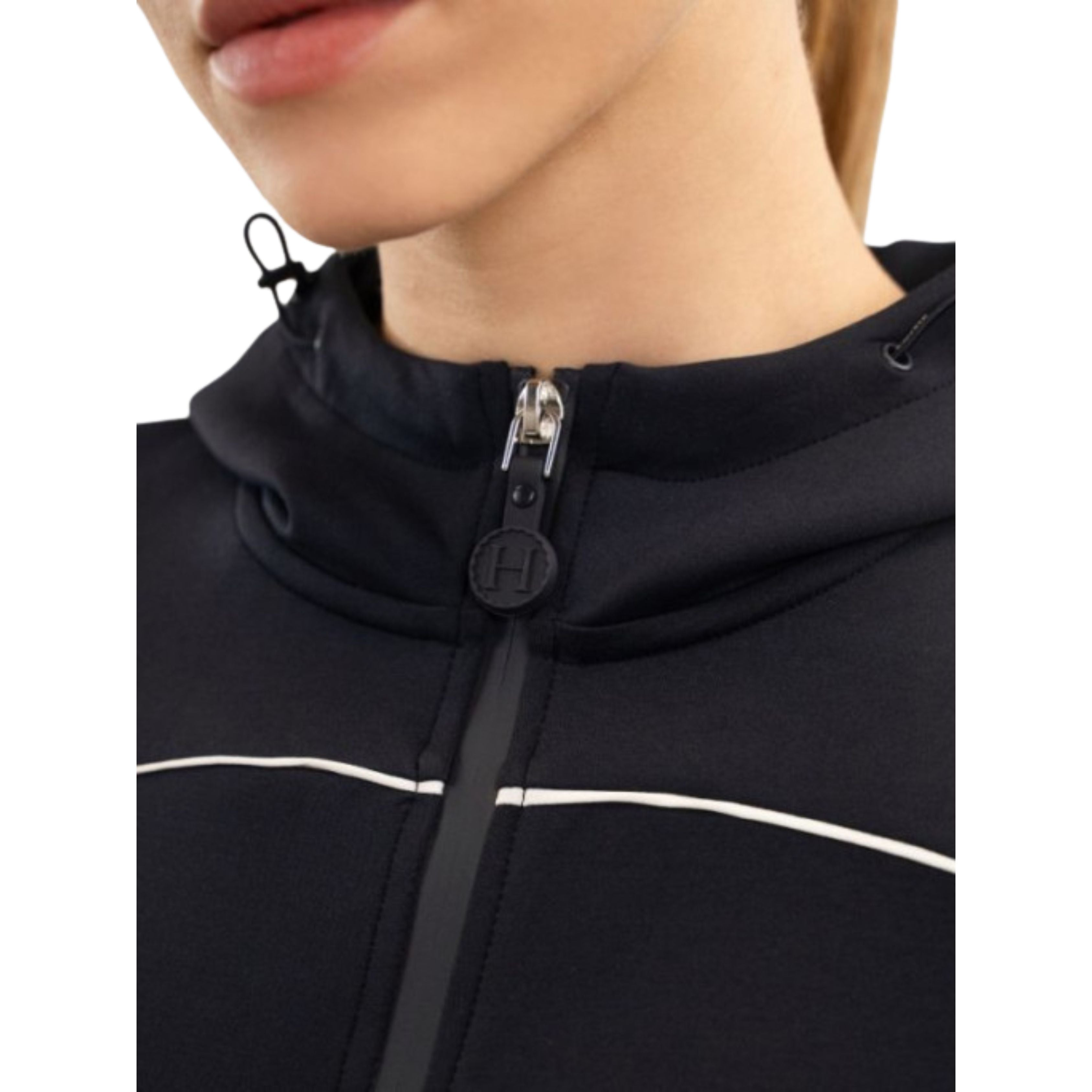 Sweat Zippe Bryssea SS26 Pour Femme - Harcour