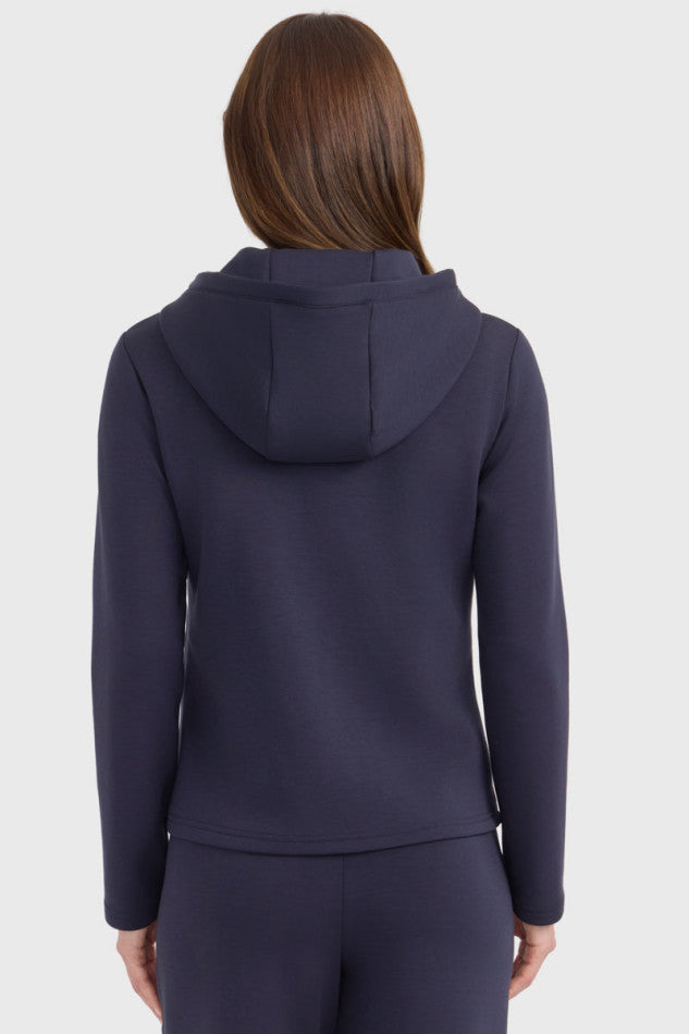 Clarianne Sweat Zippé - Harcour