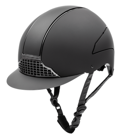Casque H24 Chrome Swing