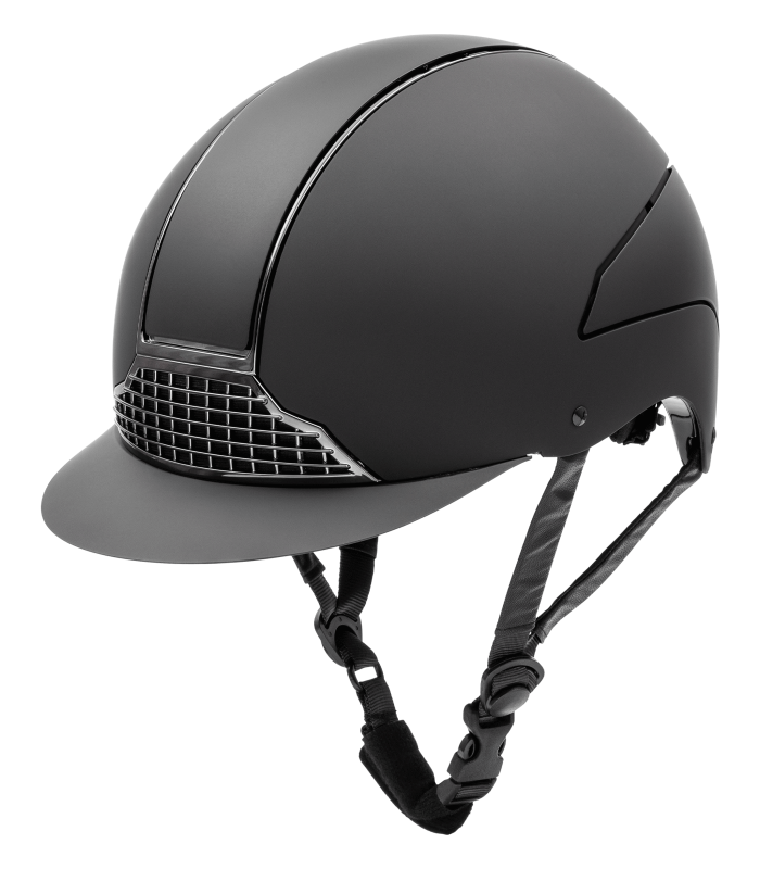 Casque H24 Chrome Swing