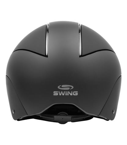 Casque H24 Chrome Swing