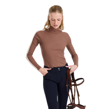 Solaris UV Shirt Femme - Horse Pilot