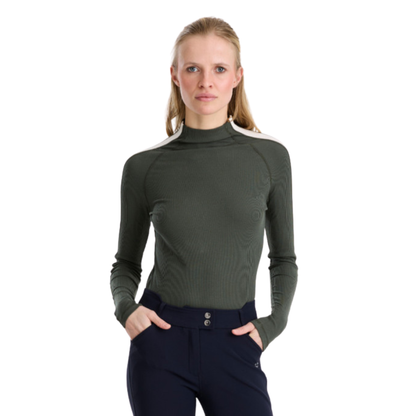 Solaris UV Shirt Femme - Horse Pilot