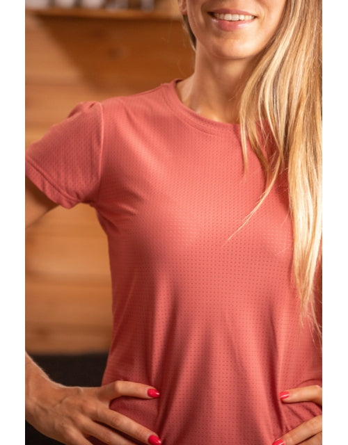 Tee-shirt Techflo - Penelope