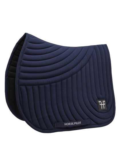 Tapis De Selle Mixte Ergonomique - Horse Pilot