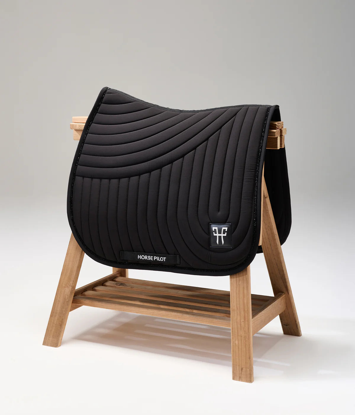 Tapis De Selle Mixte Ergonomique - Horse Pilot