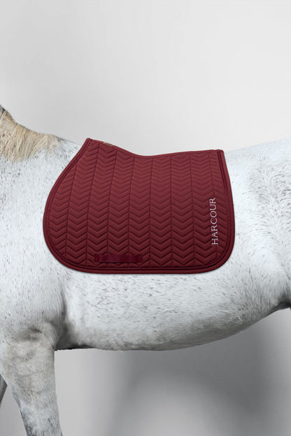 Cobalt Tapis de selle - Harcour