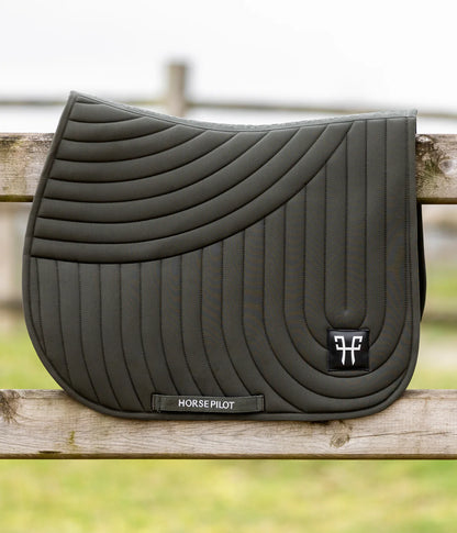 Tapis De Selle Mixte Ergonomique - Horse Pilot