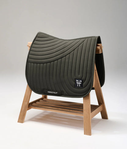 Tapis De Selle Mixte Ergonomique - Horse Pilot