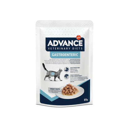 Terrine Gastroenteric pour Chat - Advance Vet