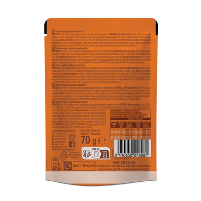 Terrine pour Chat Pochons - Nature's Variety