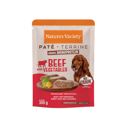Pochon Humide Chien - Nature's Variety
