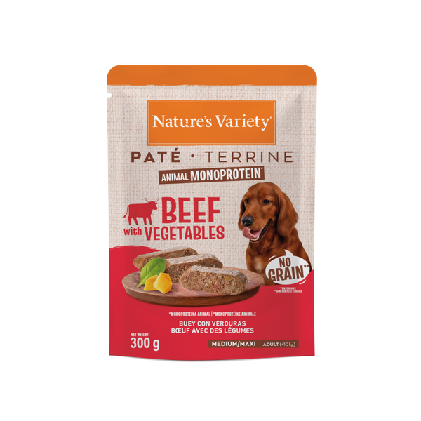 Pochon Humide Chien - Nature's Variety