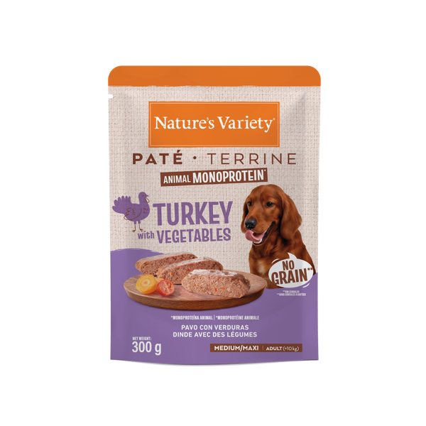 Pochon Humide Chien - Nature's Variety