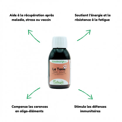Le tonic - Nutragile Chien-Chat