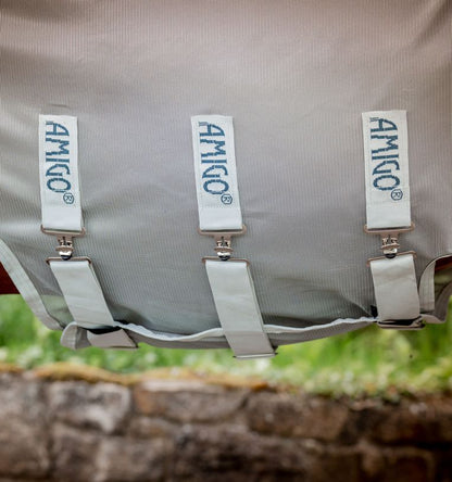 Couverture Anti Mouche Ameco Fly Combi Plus - Horseware