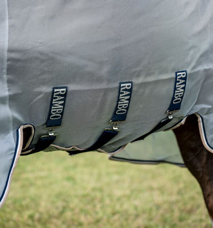 Couverture Anti Mouche Rambo Protector - Horseware
